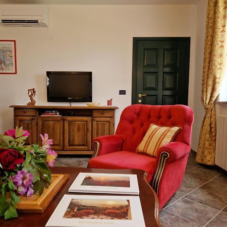 Apartment Cristina With Stunning View Vižinada 外观 照片