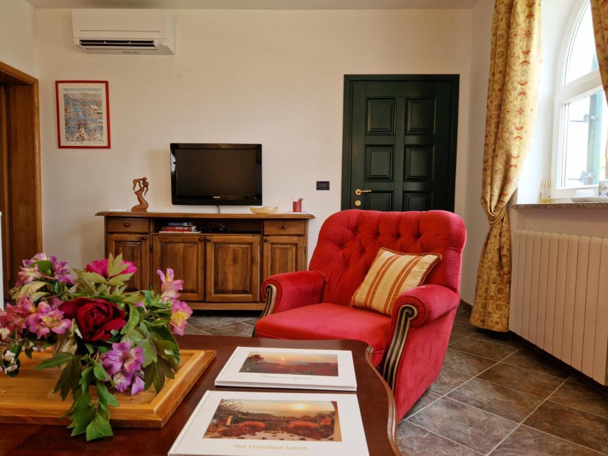 Apartment Cristina With Stunning View Vižinada 外观 照片