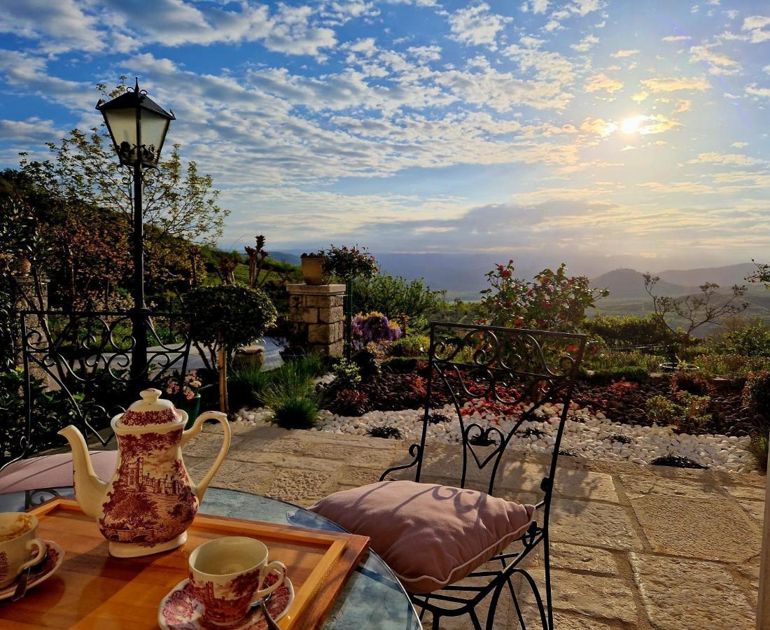 Apartment Cristina With Stunning View Vižinada 外观 照片